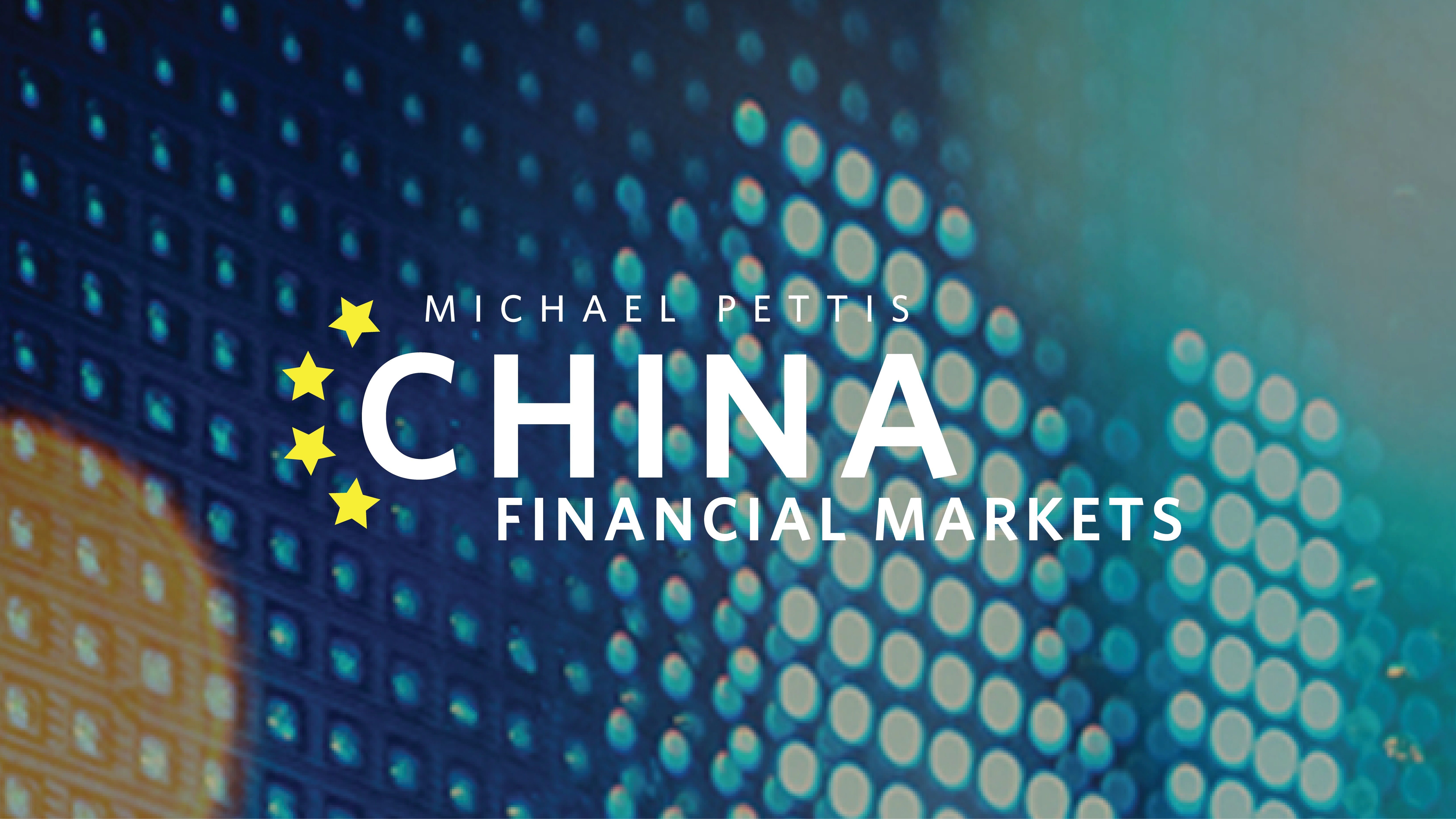 China Financial Markets Landing header